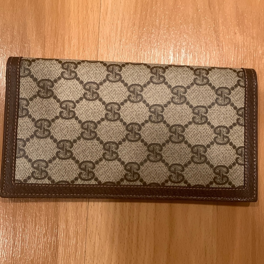 GUCCI MEN’S BI-FOLD